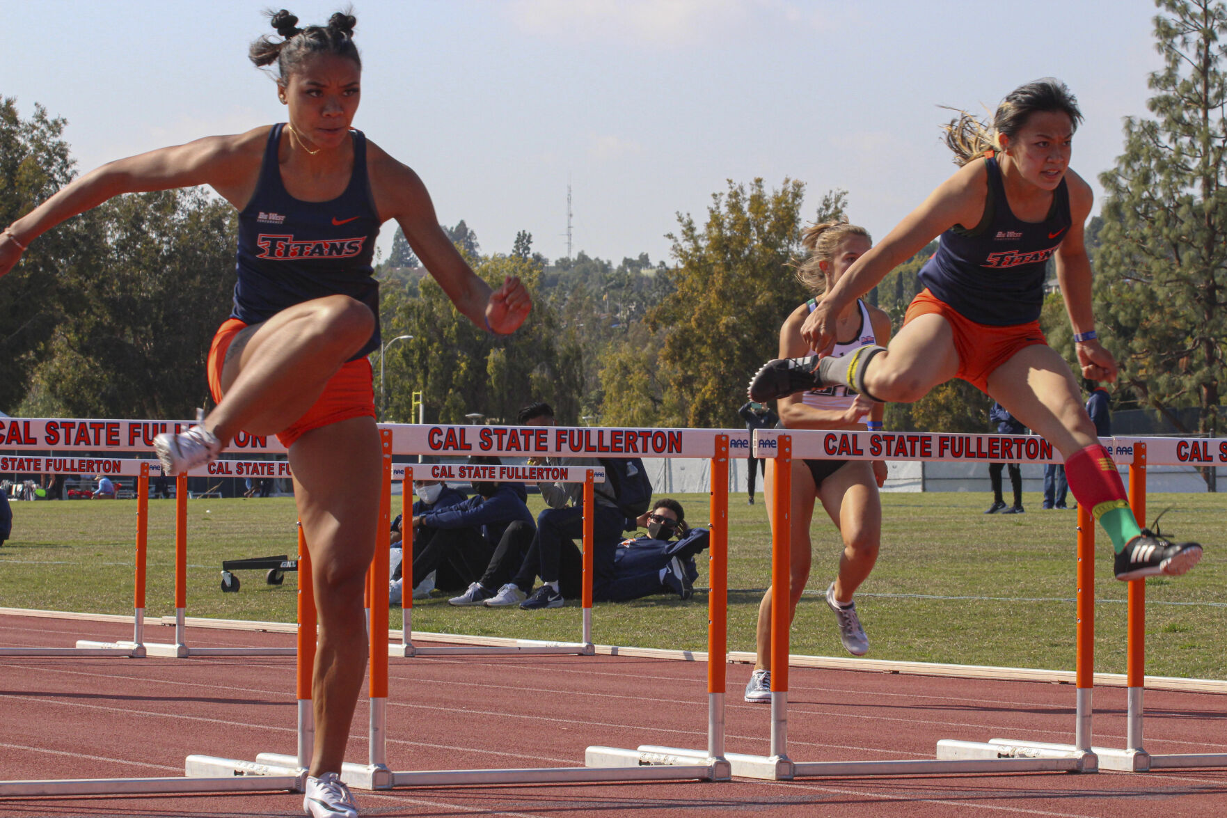 CSUF Track and Field